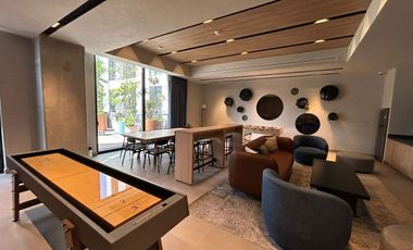 DEPARTAMENTO EN RENTA  EN NOMAD INTERLOMAS