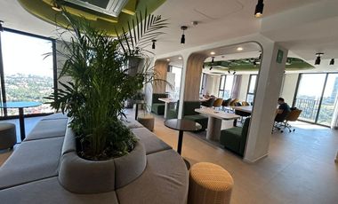 DEPARTAMENTO EN RENTA  EN NOMAD INTERLOMAS