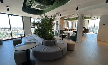 DEPARTAMENTO EN RENTA  EN NOMAD INTERLOMAS