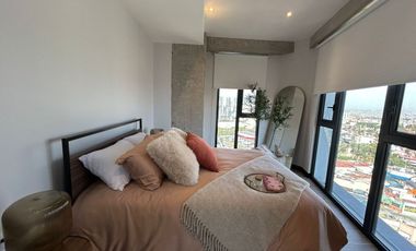 DEPARTAMENTO EN RENTA  EN NOMAD INTERLOMAS