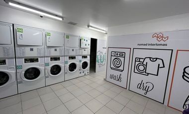 DEPARTAMENTO EN RENTA  EN NOMAD INTERLOMAS