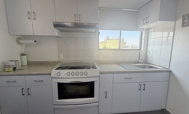 Departamento en renta cerca de Santa Fe e Interlomas de 3 recámaras