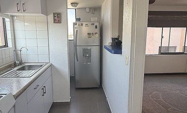 Departamento en renta cerca de Santa Fe e Interlomas de 3 recámaras