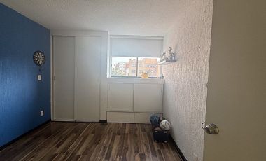 Departamento en renta cerca de Santa Fe e Interlomas de 3 recámaras