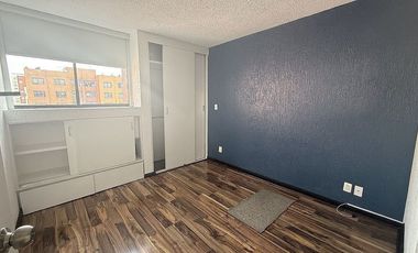 Departamento en renta cerca de Santa Fe e Interlomas de 3 recámaras