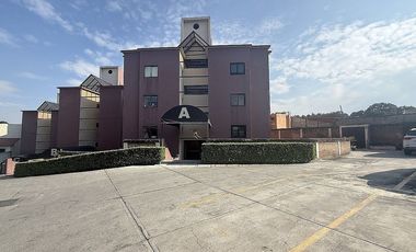 Departamento en renta cerca de Santa Fe e Interlomas de 3 recámaras