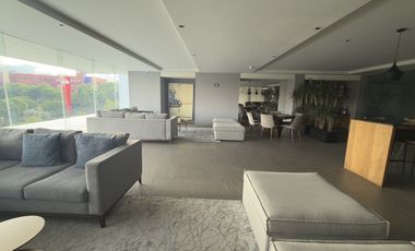 Departamento en Renta en The Point Santa Fe