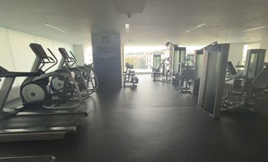 Departamento en Renta en The Point Santa Fe