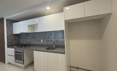 Departamento en Renta en The Point Santa Fe