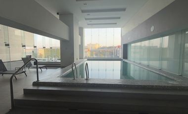 Departamento en Renta en The Point Santa Fe