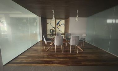 Departamento en Renta en The Point Santa Fe