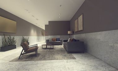 Departamento en Renta en The Point Santa Fe