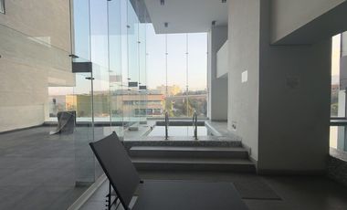 Departamento en Renta en The Point Santa Fe