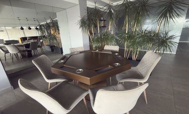 Departamento en Renta en The Point Santa Fe