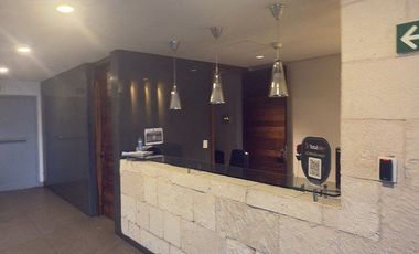 Departamento en Renta en The Point Santa Fe