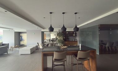 Departamento en Renta en The Point Santa Fe