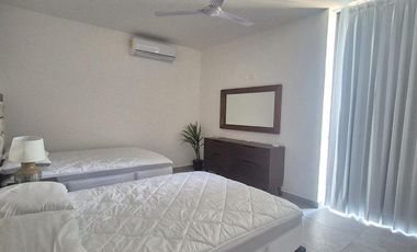 CASA EN VENTA MERIDA, PLAYA SAN BENITO TELCHAC, AMALFI, FRENTE AL MAR, LISTO.