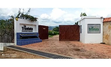 Lote en La Mesa condominio La Traviata