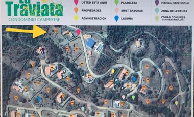 Lote en La Mesa condominio La Traviata