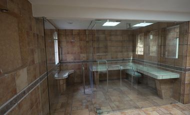 Exclusiva residencia de lujo en  San Miguel Zinacantepec 5 recámaras