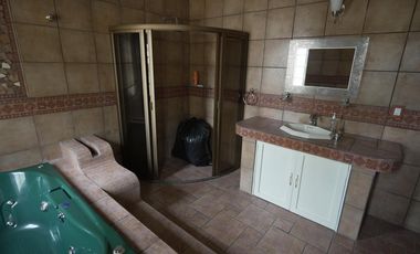 Exclusiva residencia de lujo en  San Miguel Zinacantepec 5 recámaras