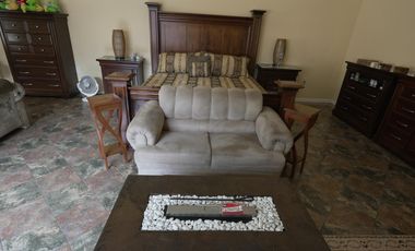 Exclusiva residencia de lujo en  San Miguel Zinacantepec 5 recámaras