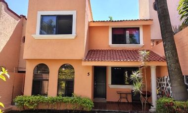 Casa en condominio MARBELLA, las palmas