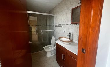 En Renta Casa en condominio