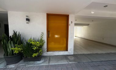 En Renta Casa en condominio