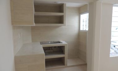 Departamento en renta en Nezahualcoyotl