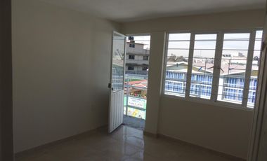 Departamento en renta en Nezahualcoyotl