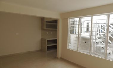 Departamento en renta en Nezahualcoyotl