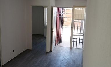 Casa  renta  condominio  una planta Rancho San Pedro Queretaro