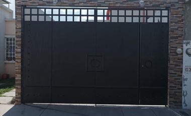 Casa  renta  condominio  una planta Rancho San Pedro Queretaro