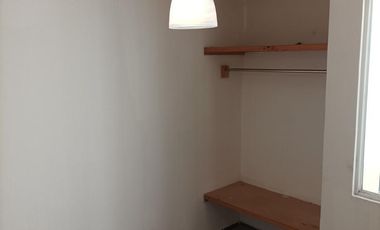 Casa renta 1 piso 2 cuartos en privada Rancho San Pedro Queretaro