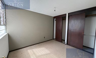 Departamento en renta las Glorias Queretaro cerca City Club Zaragoza