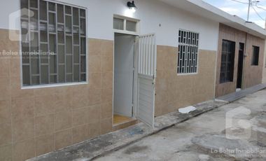 Departamento en Ignacio Zaragoza