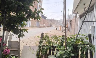 VENDO CASA EN SAN ANTONIO DE JICAMARCA