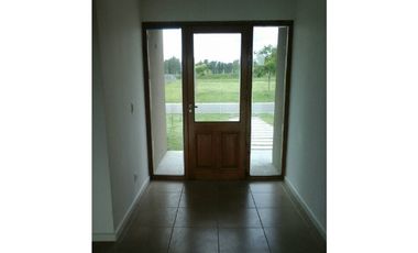 CASA COMPLEJO VILLANUEVA - BARRIO CERRADO SAN FRANCISCO