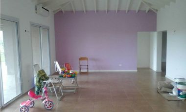 CASA COMPLEJO VILLANUEVA - BARRIO CERRADO SAN FRANCISCO