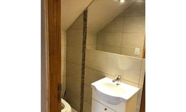 SE ALQUILA CASA DE 2 DORMITORIOS EN BARRIO ARRAYANES, EL BOLSÓN