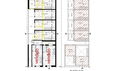 PH 2 ambientes a estrenar en Venta