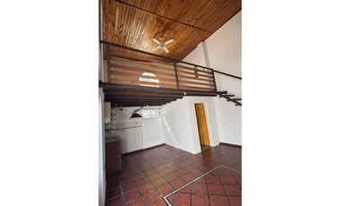 Alquiler duplex  2 Amb Paso del Rey