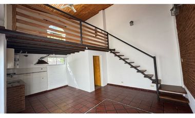 Alquiler duplex  2 Amb Paso del Rey