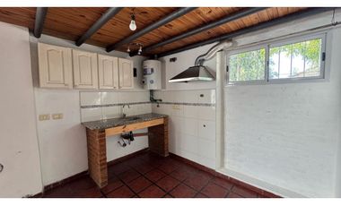 Alquiler duplex  2 Amb Paso del Rey