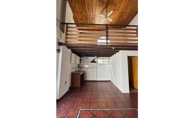 Alquiler duplex  2 Amb Paso del Rey