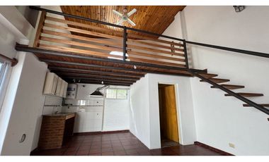 Alquiler duplex  2 Amb Paso del Rey