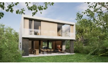 Exclusiva casa en Venta de 330m2 en barrio cerrado Pilar Lagoon.