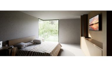 Exclusiva casa en Venta de 330m2 en barrio cerrado Pilar Lagoon.