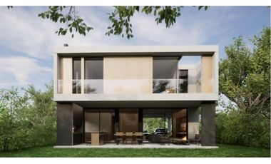 Exclusiva casa en Venta de 330m2 en barrio cerrado Pilar Lagoon.